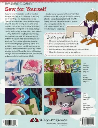 Sew Me! Sewing Basic # DO5394