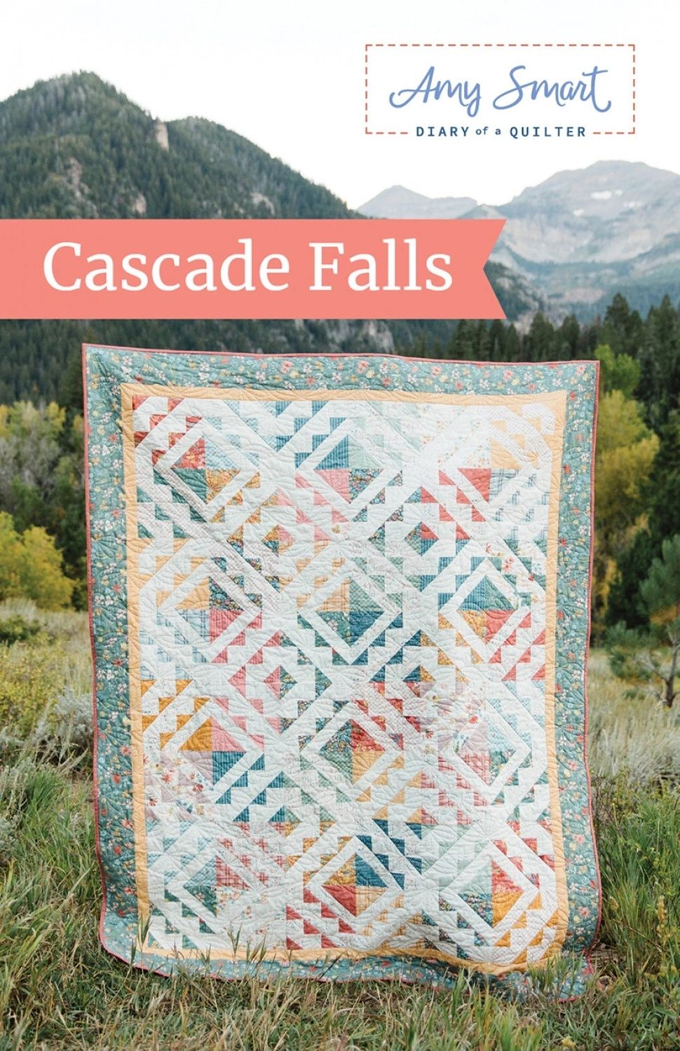 Cascade Falls # DQ-2401