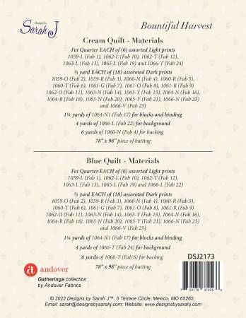 Bountiful Harvest # DSJ2173