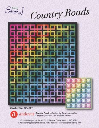 Country Roads # DSJ2176