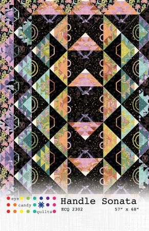 Handle Sonata # ECQ2302