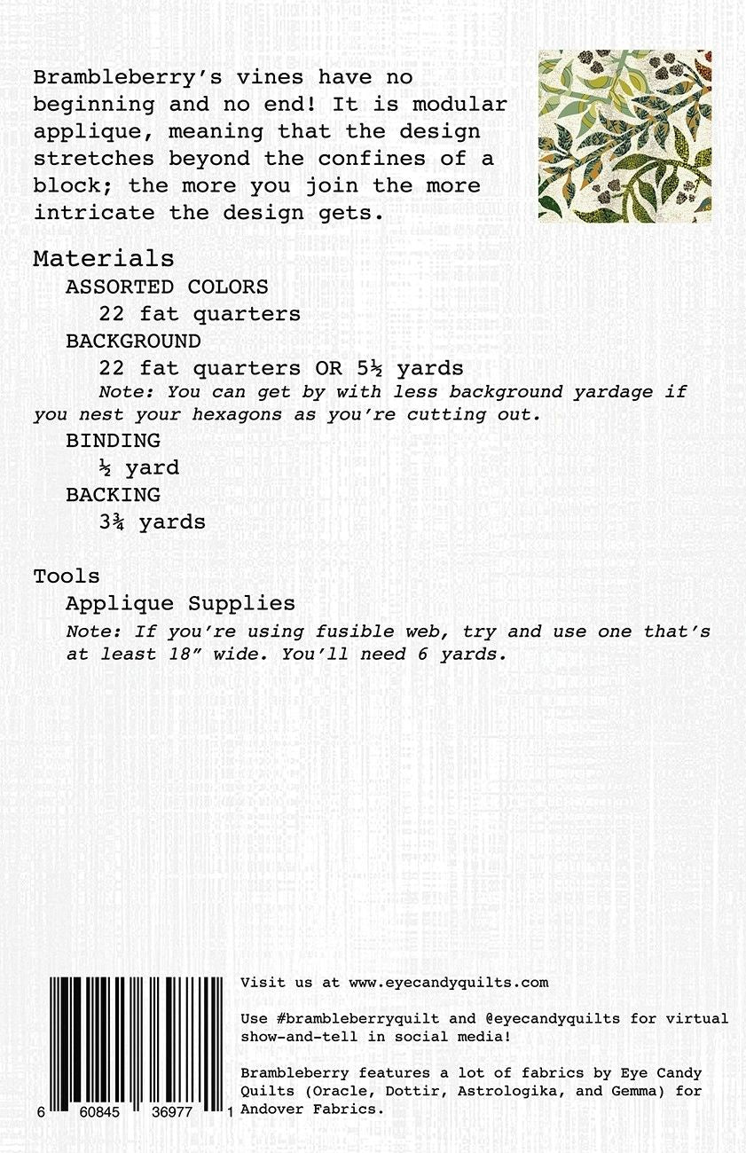 Brambleberry # ECQ2303