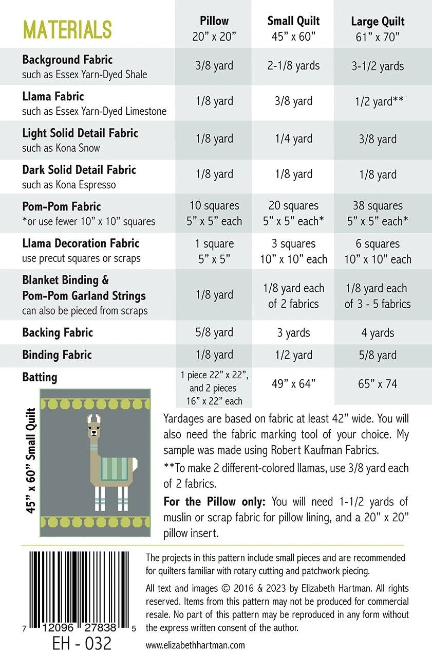 Lloyd & Lola # EH032