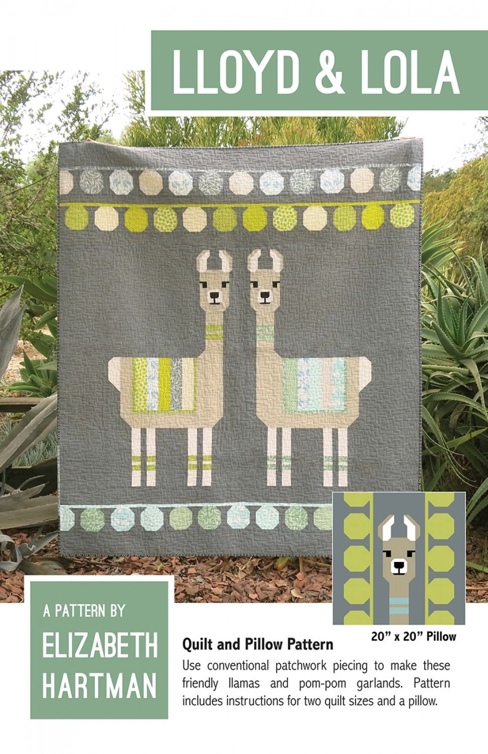 Lloyd & Lola # EH032