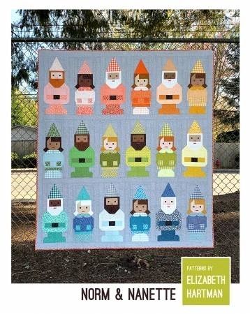 Norm and Nanette # EH046