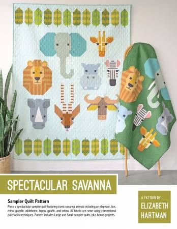 Spectacular Savanna # EH048