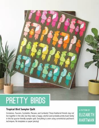 Pretty Birds # EH051