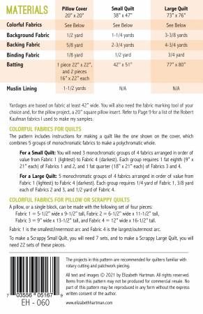 Polychromatic # EH060