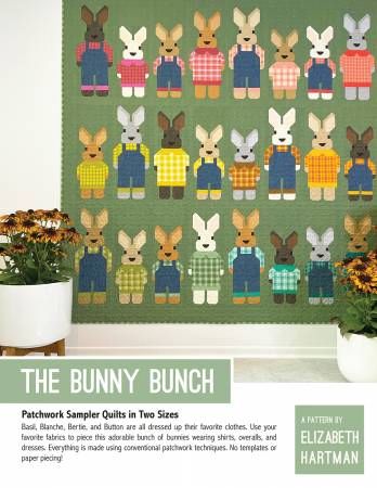 The Bunny Bunch # EH075
