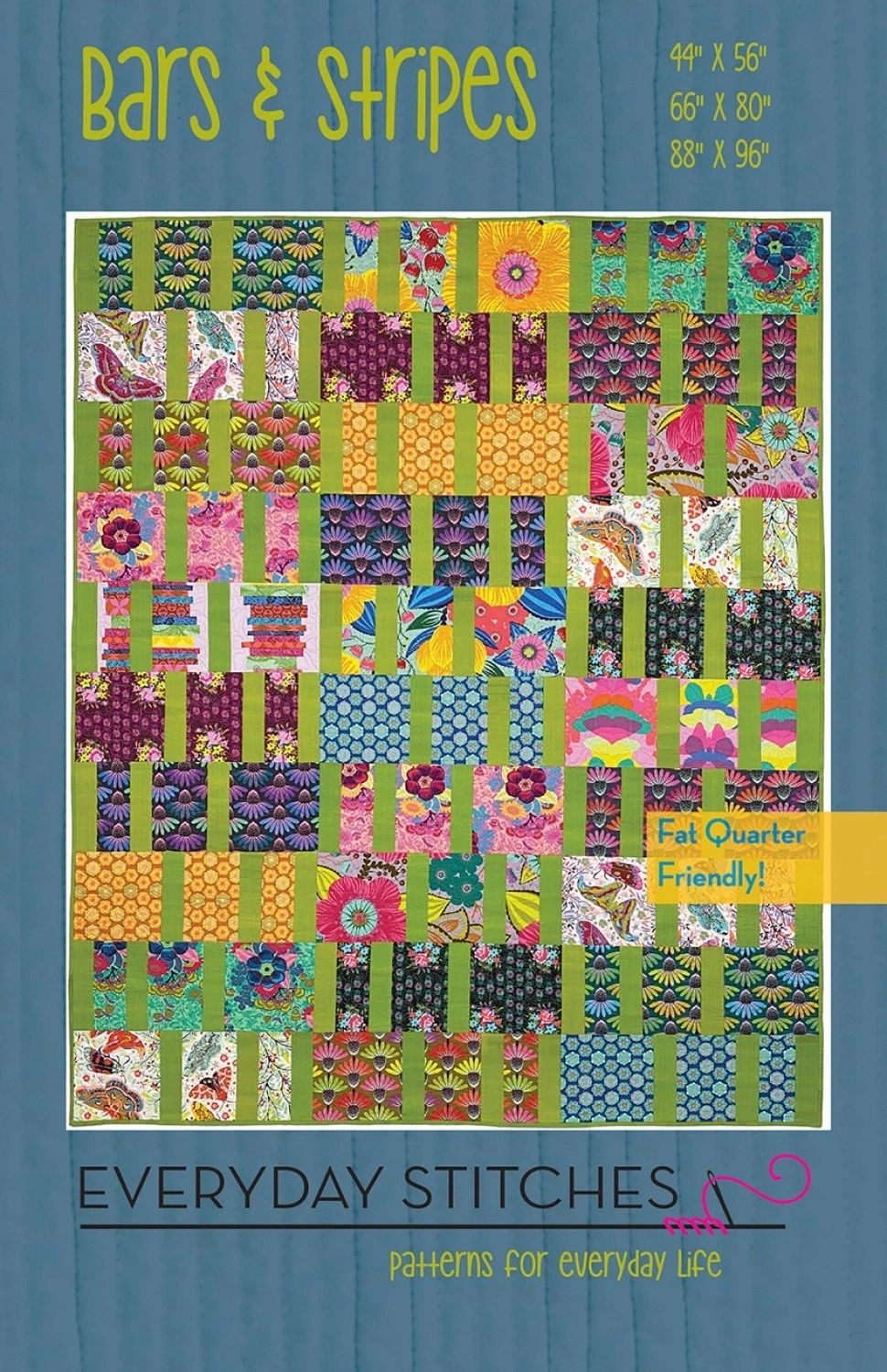 Bars & Stripes # ES-509-BAS