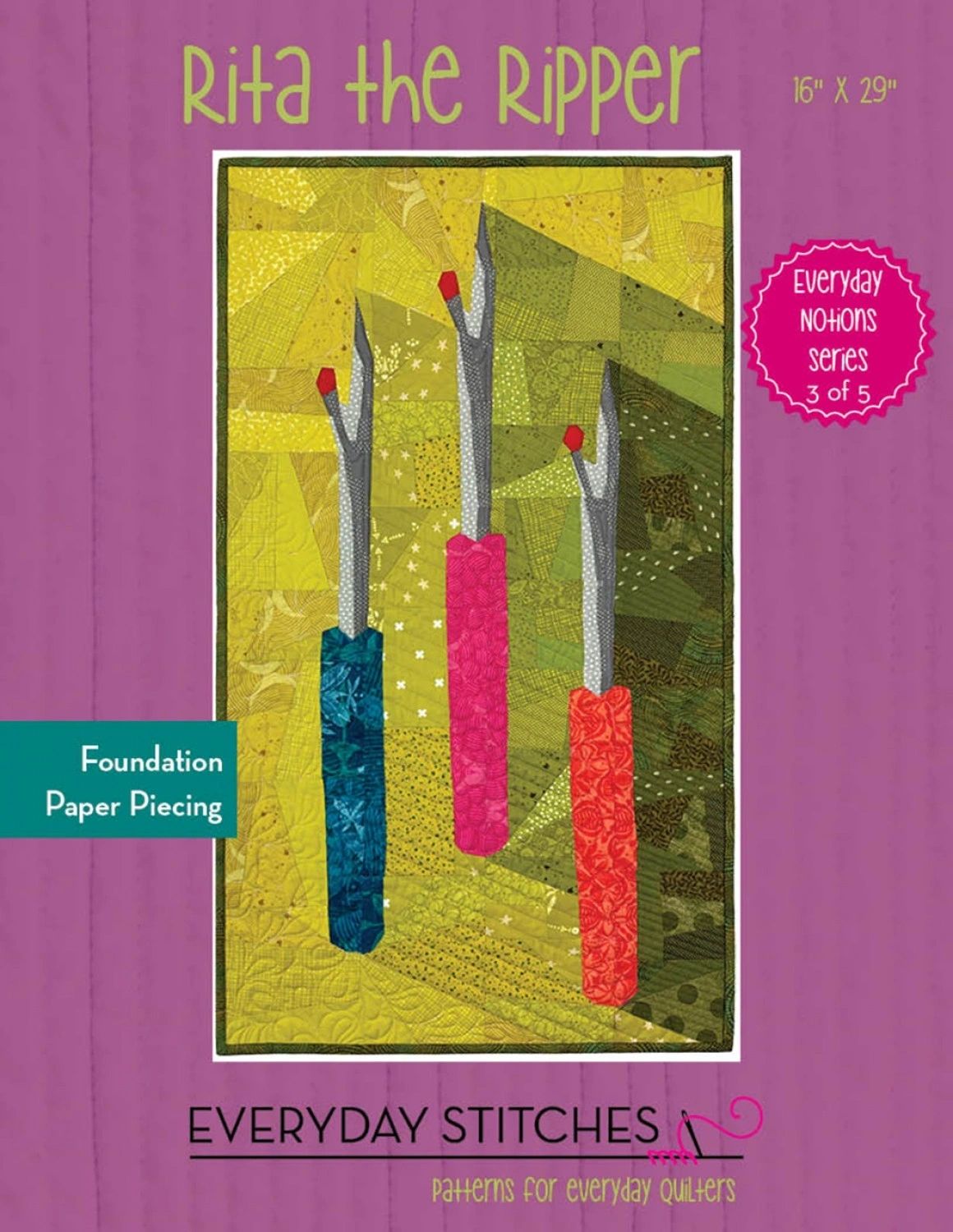 Rita The Ripper # ES-545-RIP