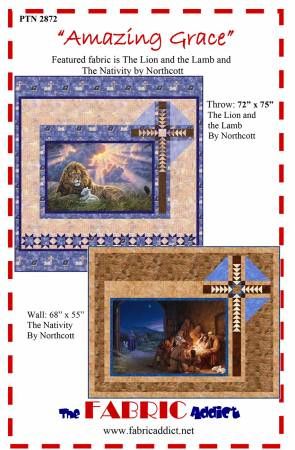 Amazing Grace # FA-AG21
