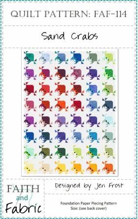 Sand Crabs # FAF-0114
