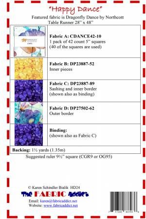 Happy Dance # FAHD24