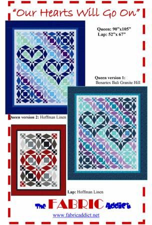 Our Hearts Will Go On # FAOHWG15