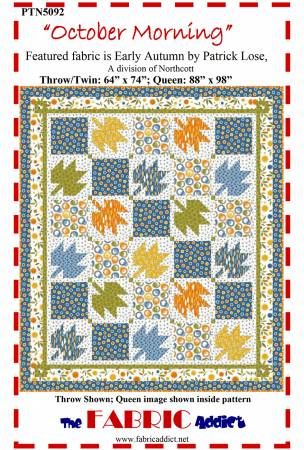 October Morning # FAOM24