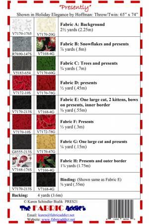 Presently # FAPRES21