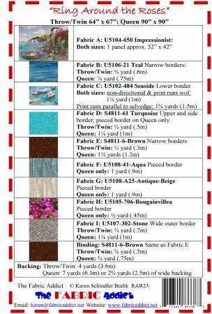 Ring Around the Roses # FARAR23