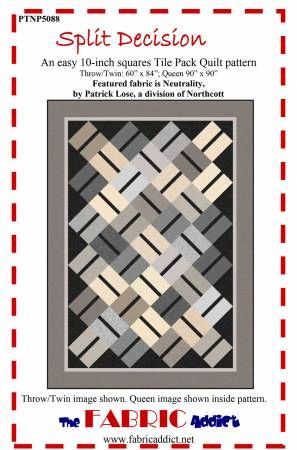 Split Decision # FASD23