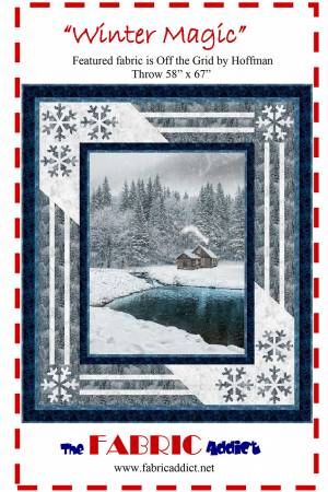 Winter Magic # FAWM24