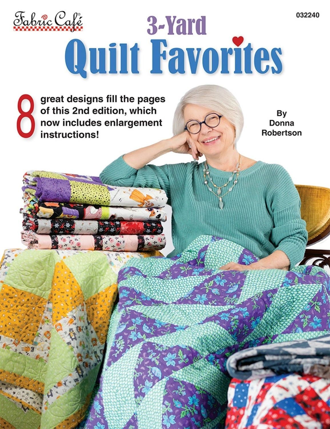 3-Yard Quilt Favorites # FC032240