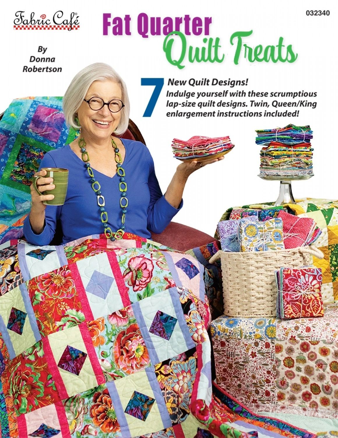 Fat Quarter Quilt Treats # FC032340