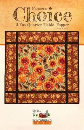 Farmer's Choice # FDQ-CHOICE