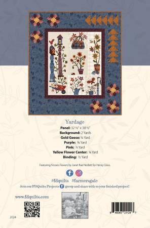 Farmer's Gale # FDQ-GALE