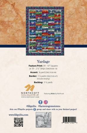 Farmer's Gemstones # FDQ-GEMSTONES