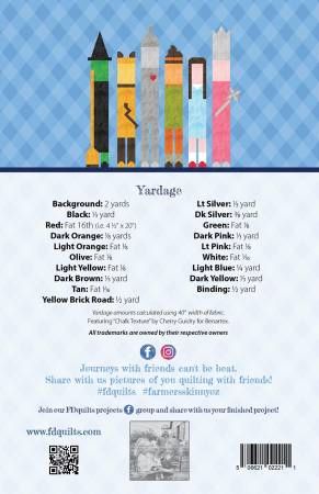 Farmer's Skinny Oz # FDQ-SKINNYOZ