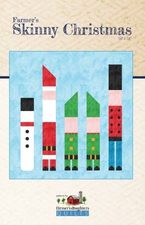 Farmer's Skinny Christmas # FDQ-SKNYCHRSMS