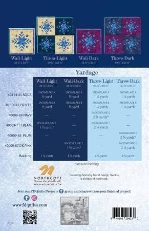 Farmer's Snowfall # FDQ-SNOWFALL