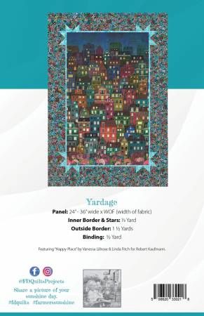 Farmer's Sunshine # FDQ-SUNSHINE