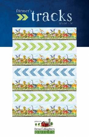 Farmer's Tracks # FDQ-TRACKS