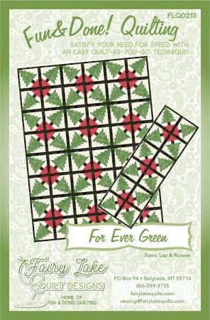 For Ever Green # FLQD213