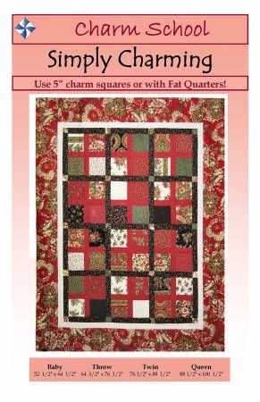 Cozy Original - Simply Charming # FQASC