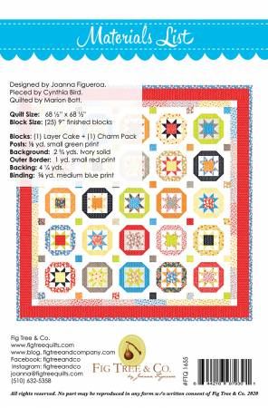 Vintage Stars # FTQ1655