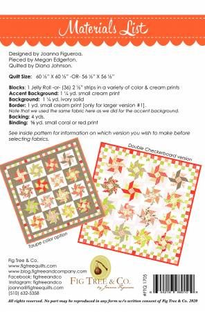 Strawberry Swirls # FTQ1705