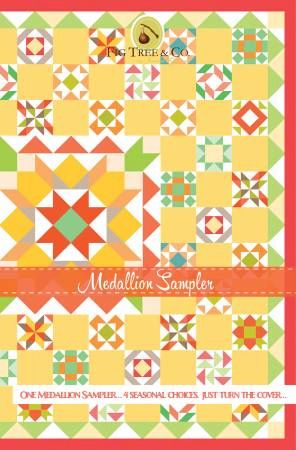Medallion Sampler # FTQ1794