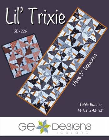 Lil Trixie pattern # GE-226
