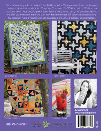 Stripology® Mixology 3 Book # GE-516