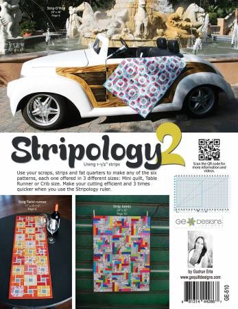 Stripology® 2 # GE510