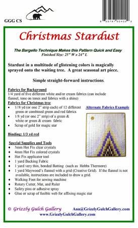 Christmas Stardust # GGGCS