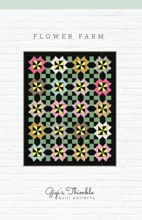 Flower Farm # GGT0747