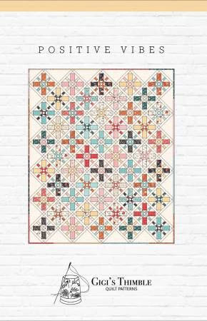 Positive Vibes # GGT0748