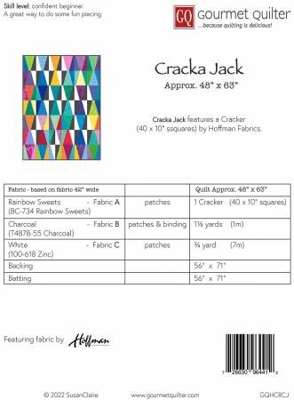 Cracka Jack # GQHCRCJ