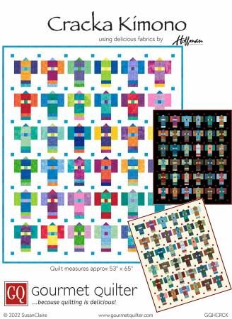 Cracka Kimono # GQHCRCK