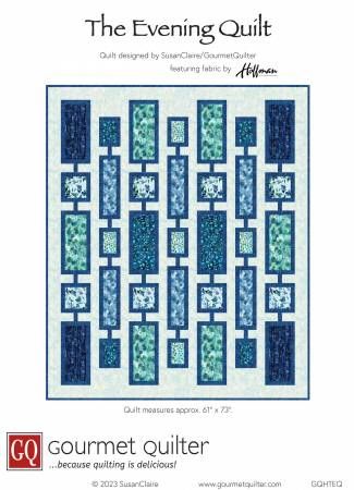 The Evening Quilt # GQHTEQ