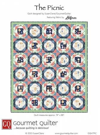 The Picnic # GQHTPIC