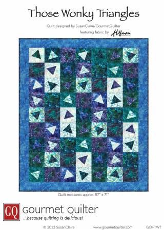 Those Wonky Triangles # GQHTWT